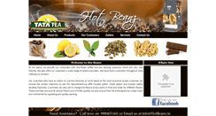 Desktop Screenshot of hotbeanz.in